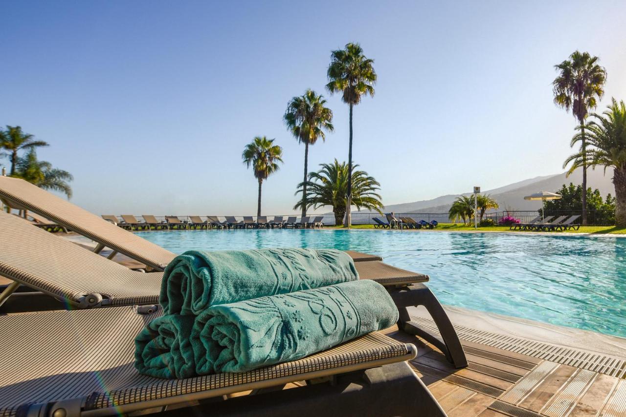Hotel Las Aguilas Tenerife, Affiliated By Melia Puerto de la Cruz  Ngoại thất bức ảnh