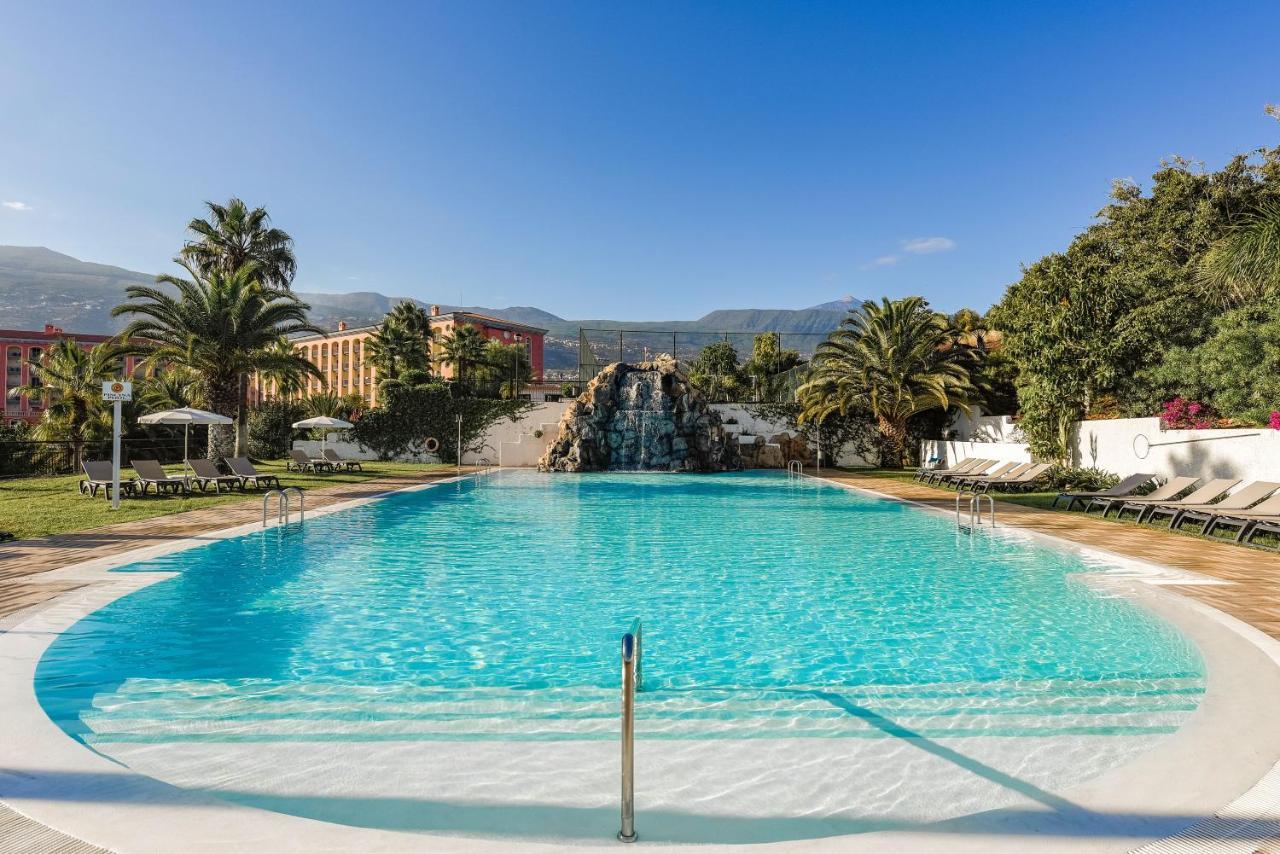 Hotel Las Aguilas Tenerife, Affiliated By Melia Puerto de la Cruz  Ngoại thất bức ảnh