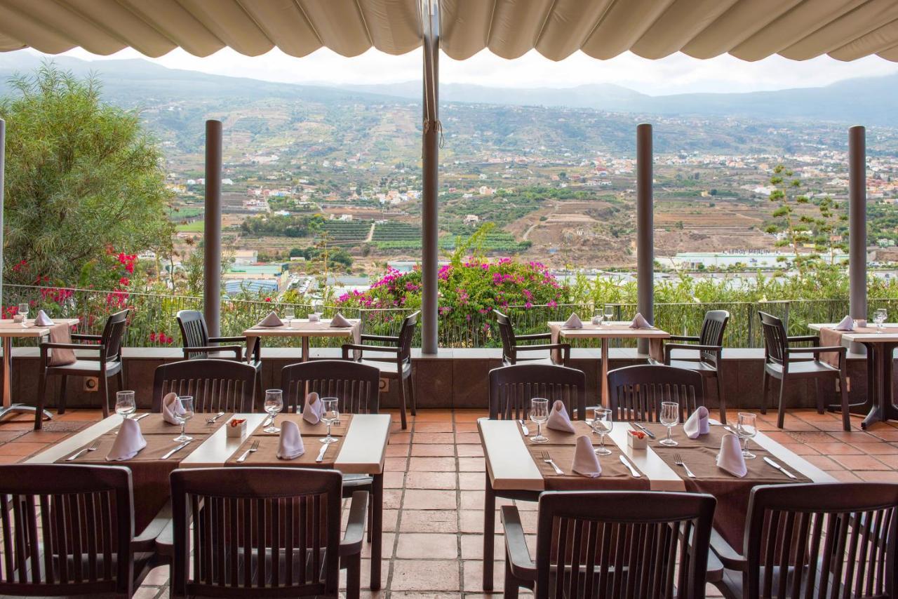 Hotel Las Aguilas Tenerife, Affiliated By Melia Puerto de la Cruz  Ngoại thất bức ảnh
