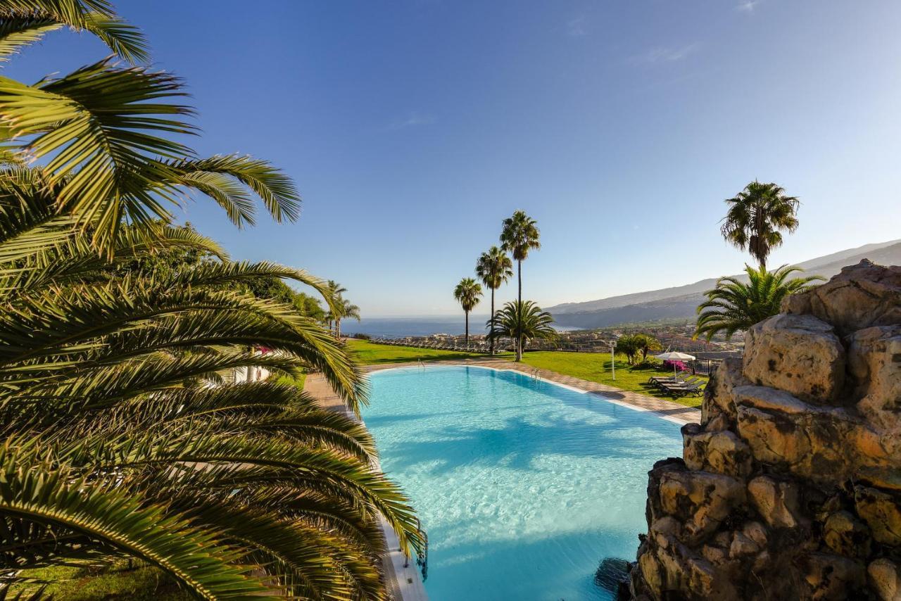 Hotel Las Aguilas Tenerife, Affiliated By Melia Puerto de la Cruz  Ngoại thất bức ảnh
