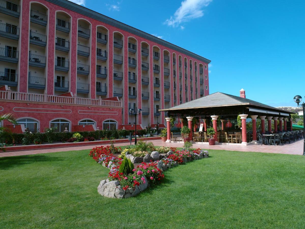 Hotel Las Aguilas Tenerife, Affiliated By Melia Puerto de la Cruz  Ngoại thất bức ảnh