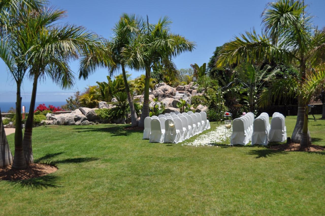 Hotel Las Aguilas Tenerife, Affiliated By Melia Puerto de la Cruz  Ngoại thất bức ảnh