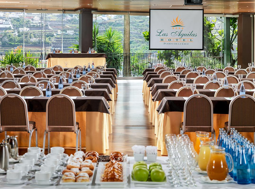 Hotel Las Aguilas Tenerife, Affiliated By Melia Puerto de la Cruz  Ngoại thất bức ảnh