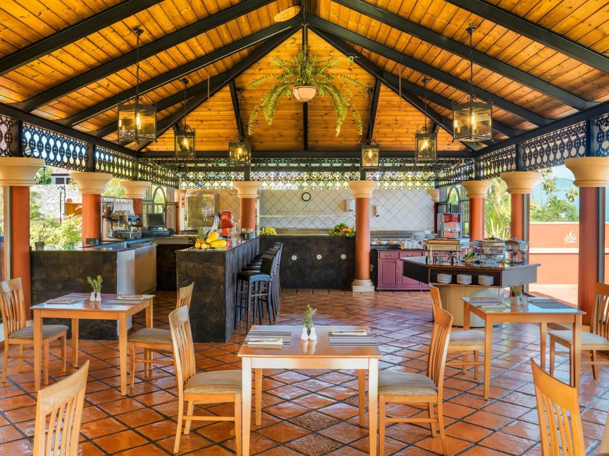 Hotel Las Aguilas Tenerife, Affiliated By Melia Puerto de la Cruz  Ngoại thất bức ảnh