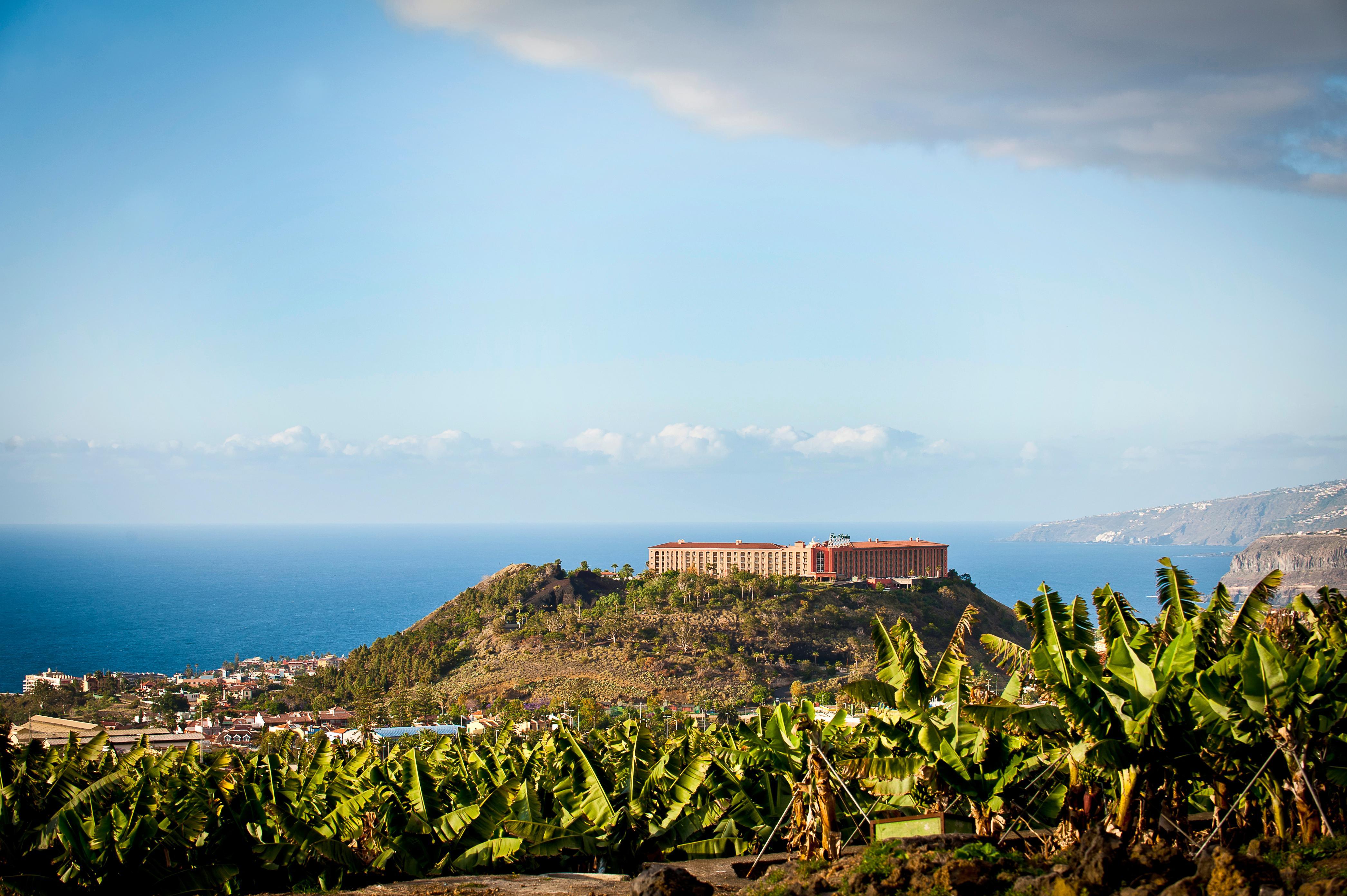 Hotel Las Aguilas Tenerife, Affiliated By Melia Puerto de la Cruz  Ngoại thất bức ảnh
