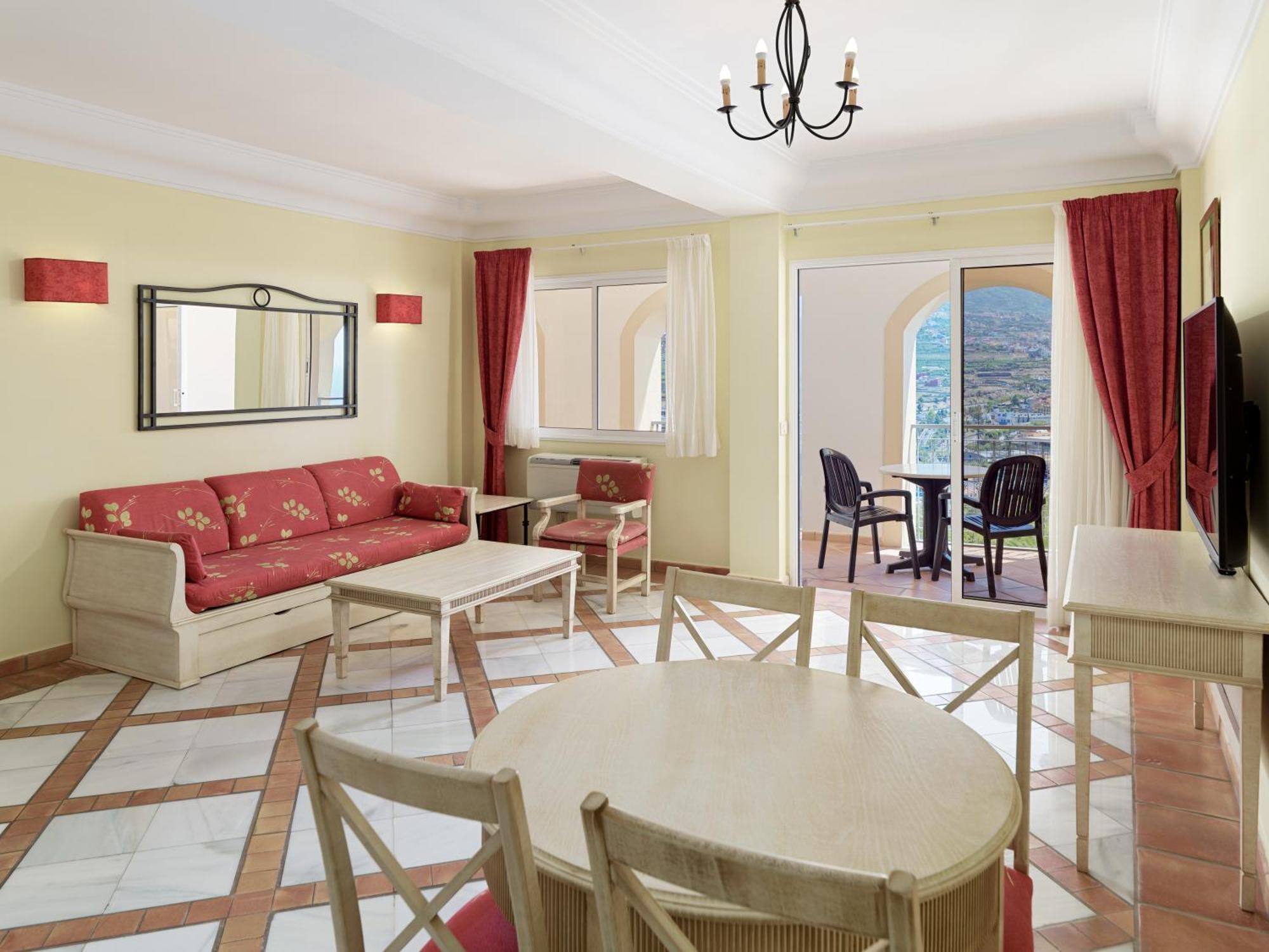 Hotel Las Aguilas Tenerife, Affiliated By Melia Puerto de la Cruz  Ngoại thất bức ảnh