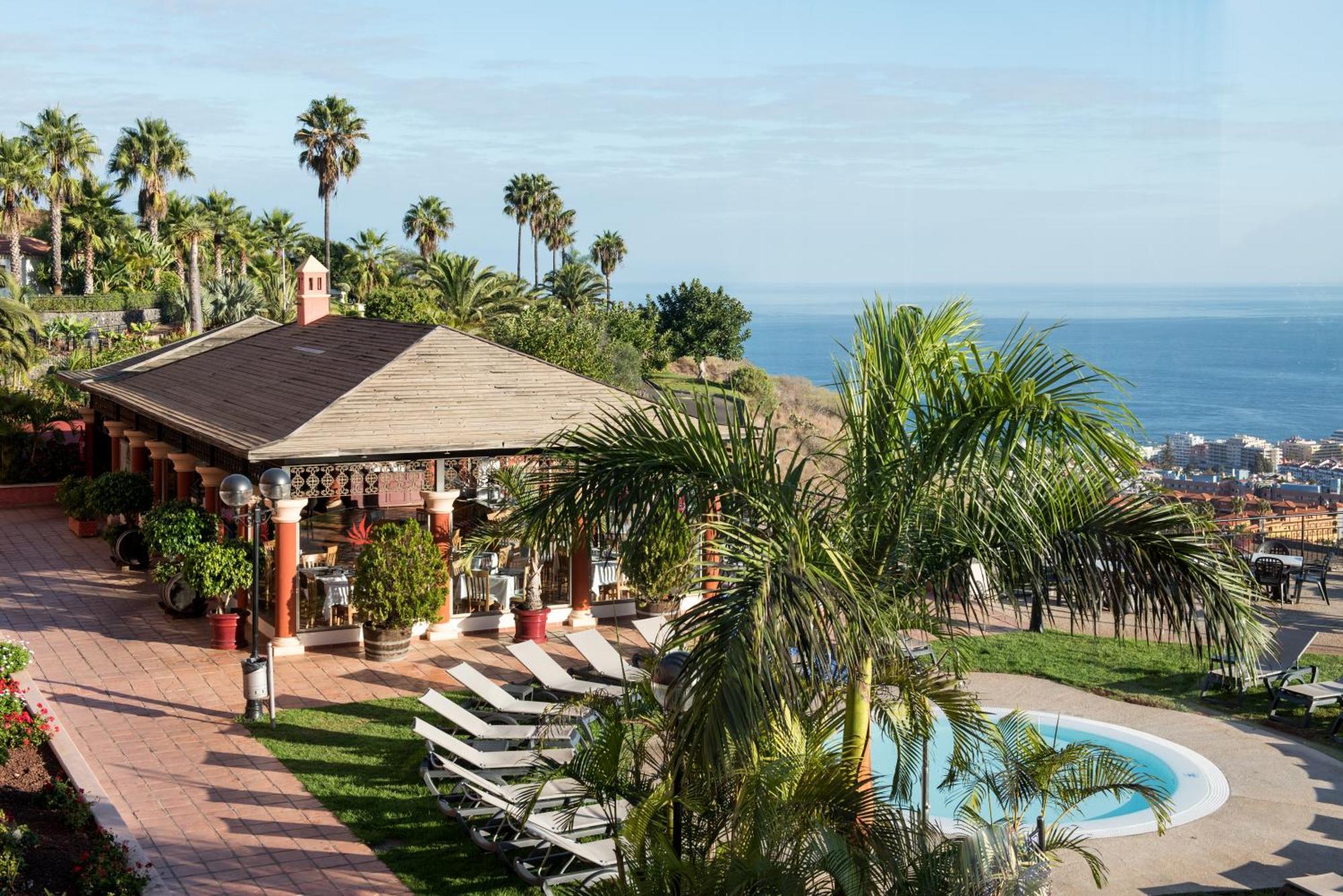 Hotel Las Aguilas Tenerife, Affiliated By Melia Puerto de la Cruz  Ngoại thất bức ảnh