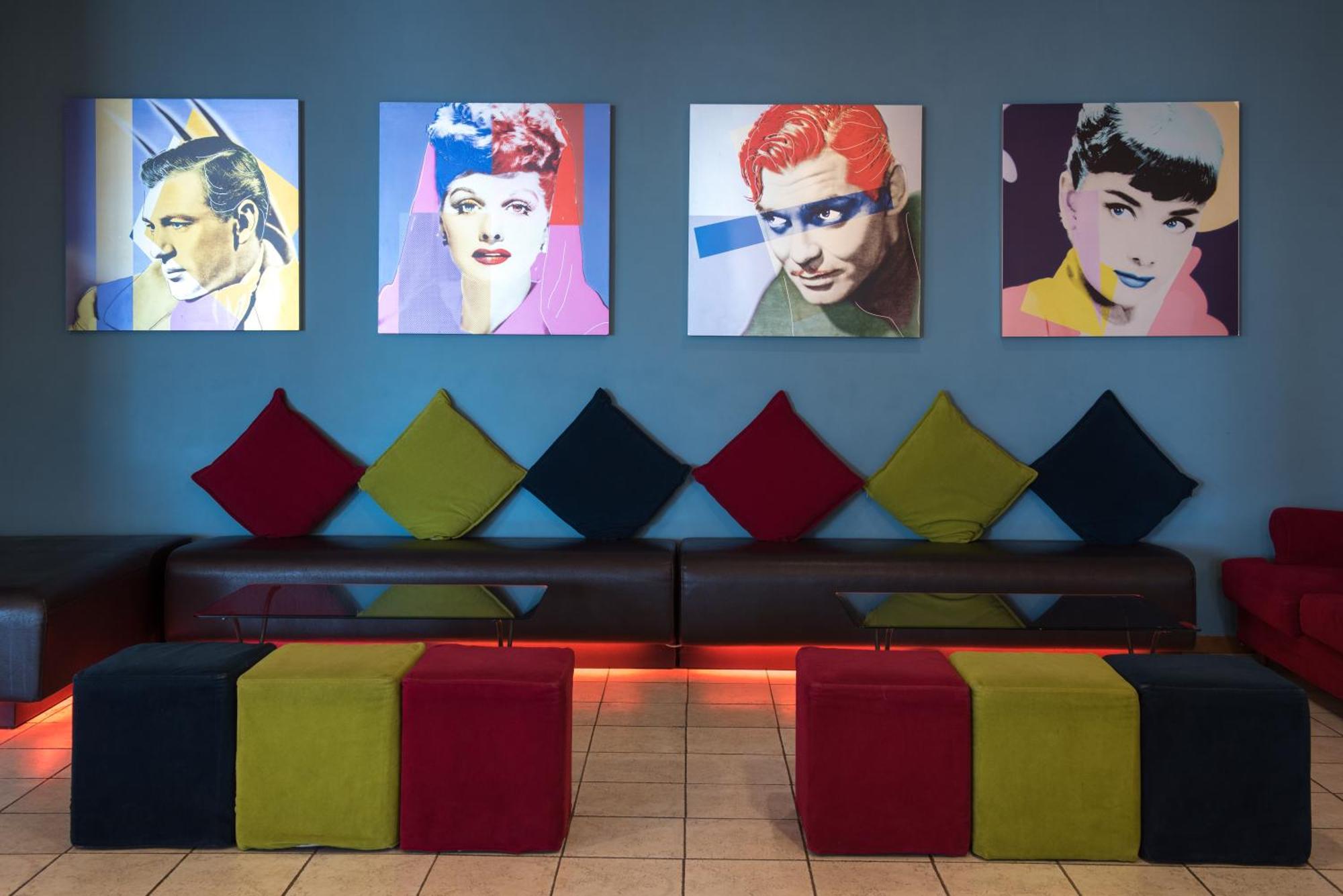 Hotel Las Aguilas Tenerife, Affiliated By Melia Puerto de la Cruz  Ngoại thất bức ảnh