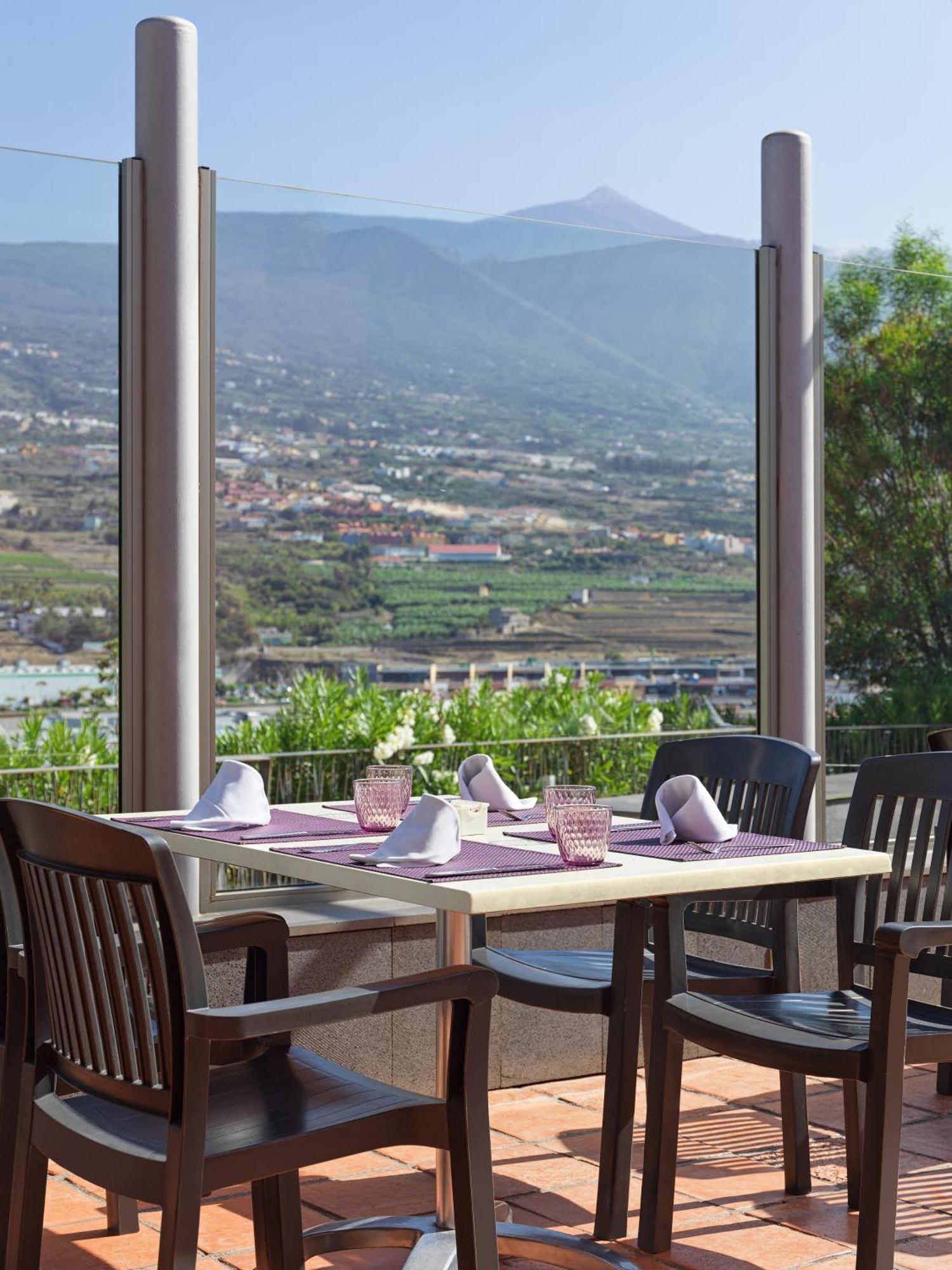 Hotel Las Aguilas Tenerife, Affiliated By Melia Puerto de la Cruz  Ngoại thất bức ảnh