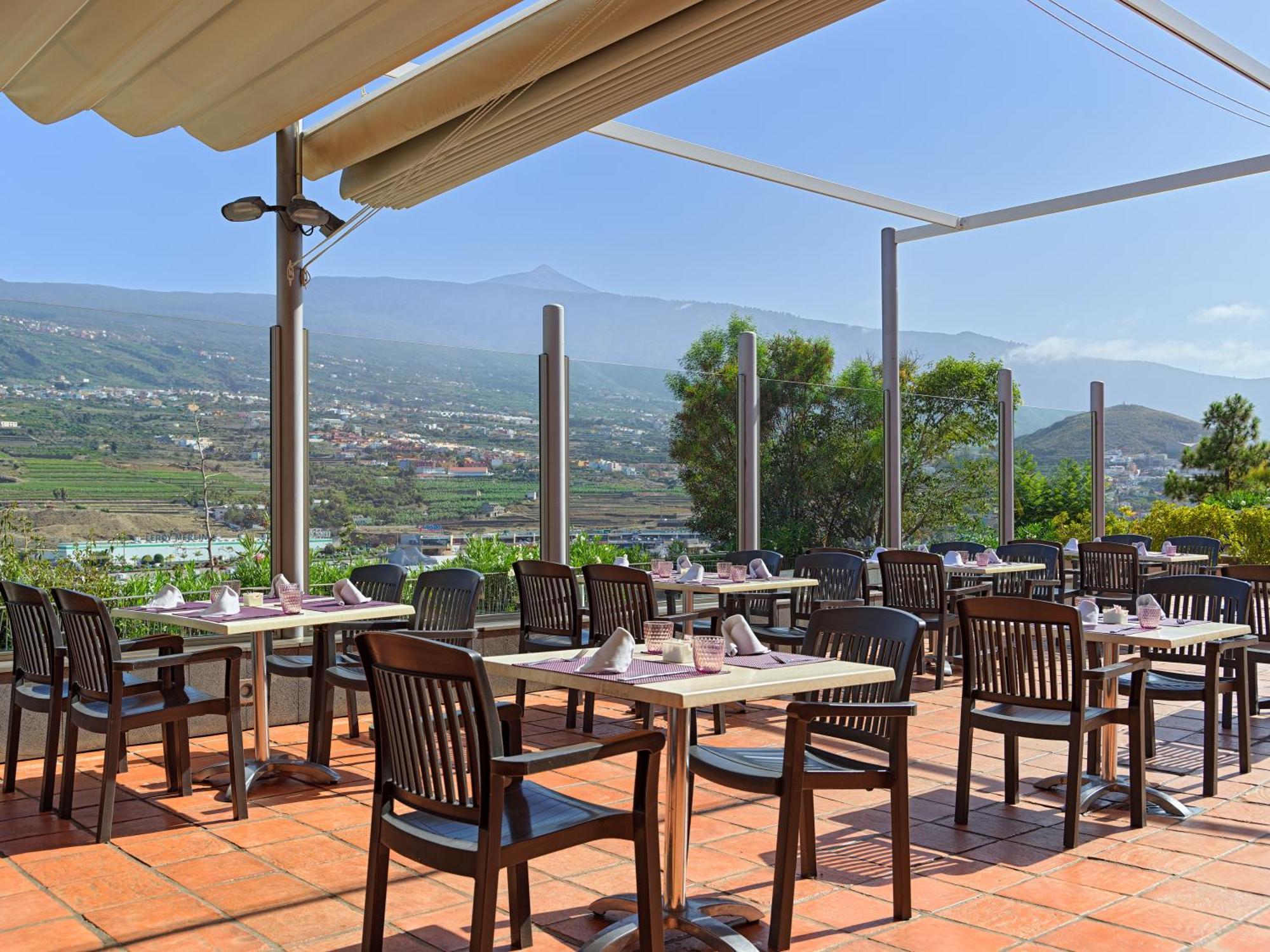 Hotel Las Aguilas Tenerife, Affiliated By Melia Puerto de la Cruz  Ngoại thất bức ảnh