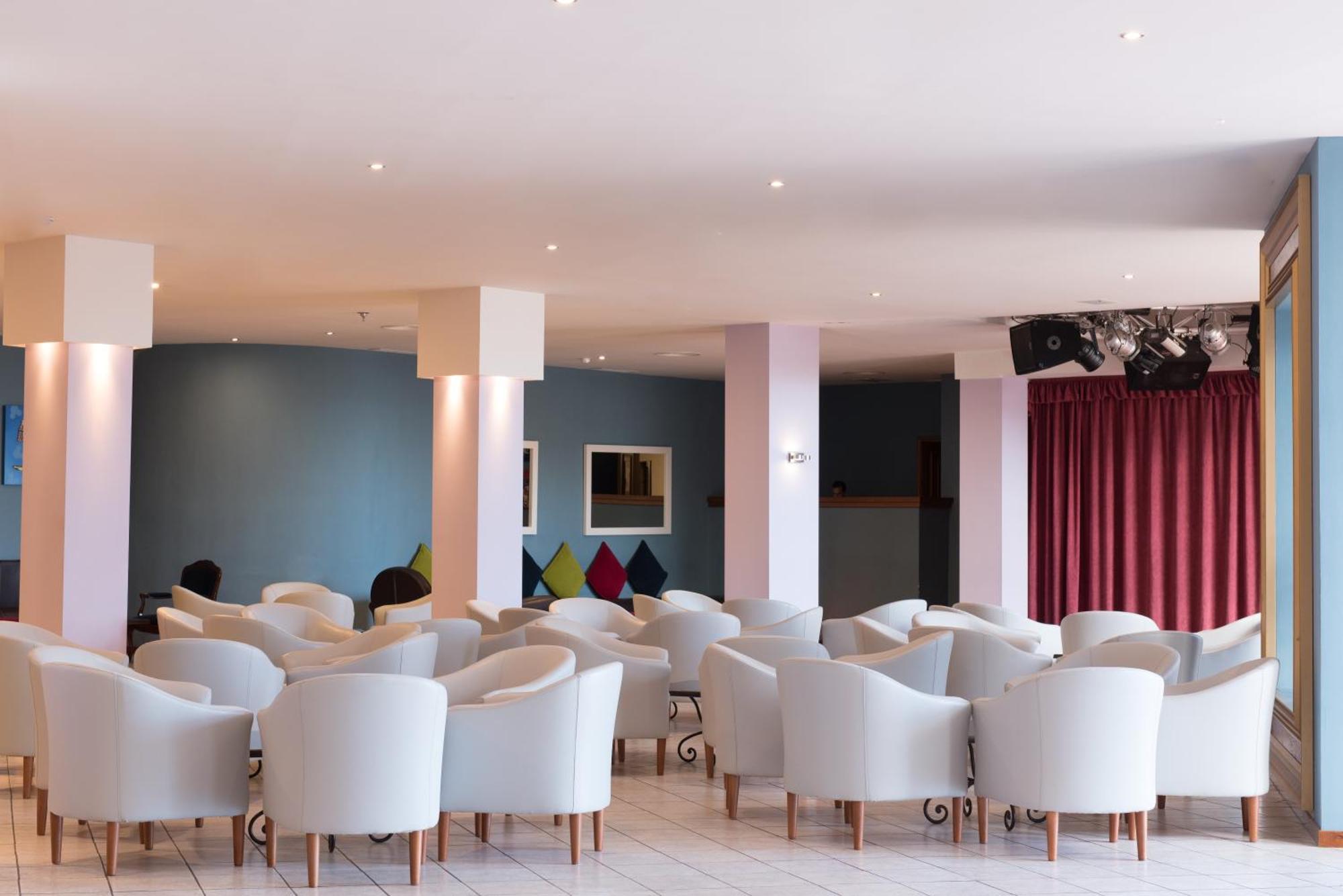 Hotel Las Aguilas Tenerife, Affiliated By Melia Puerto de la Cruz  Ngoại thất bức ảnh