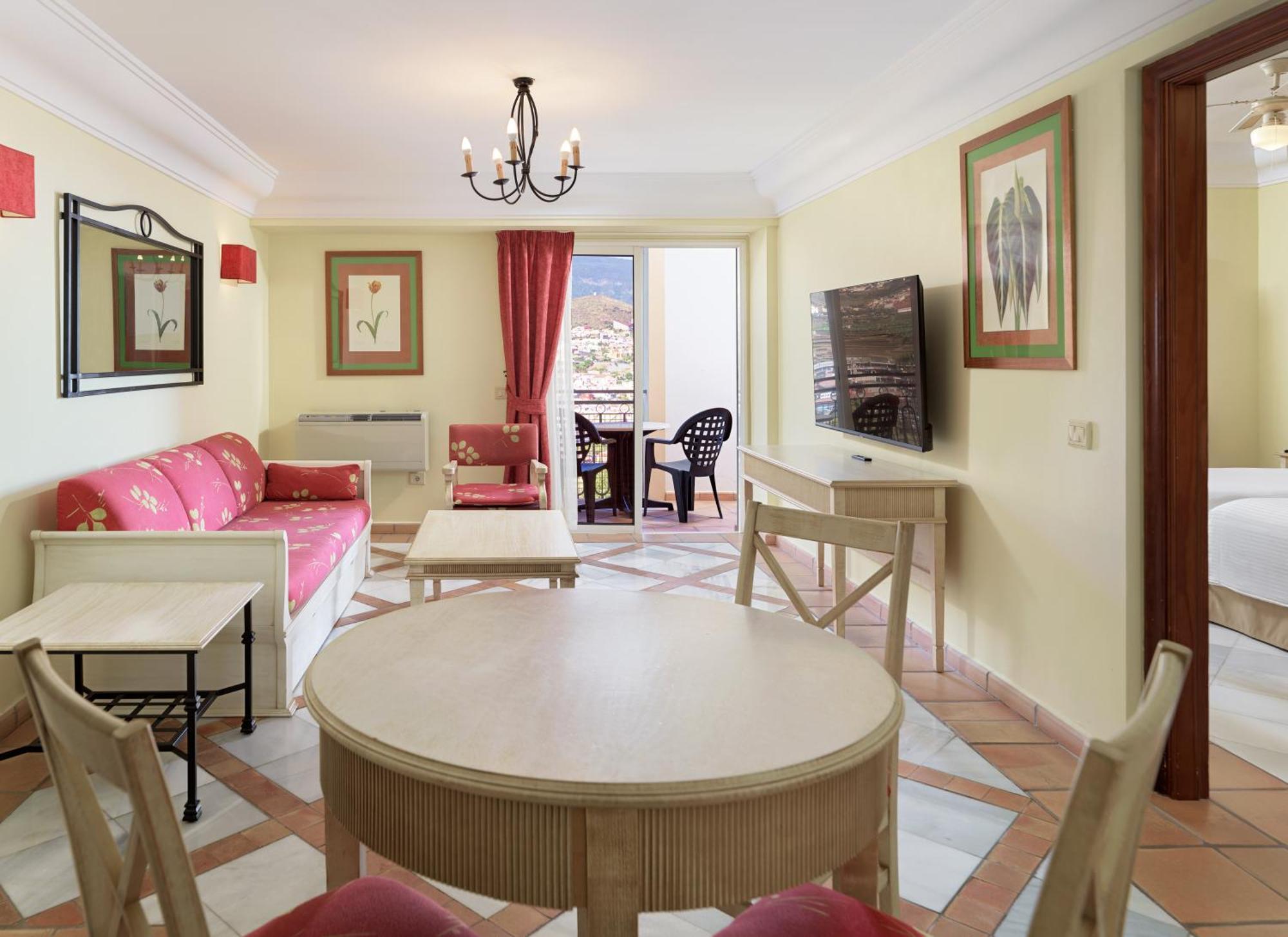 Hotel Las Aguilas Tenerife, Affiliated By Melia Puerto de la Cruz  Ngoại thất bức ảnh