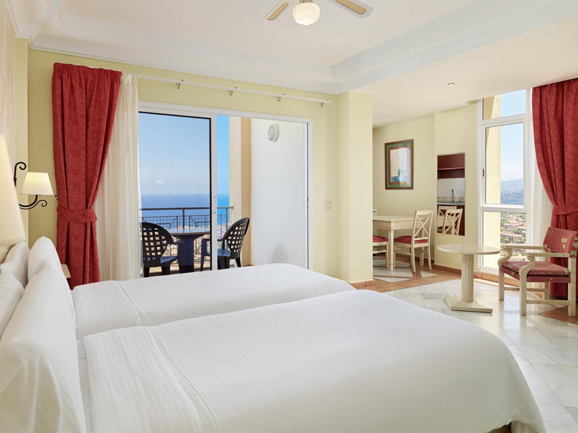 Hotel Las Aguilas Tenerife, Affiliated By Melia Puerto de la Cruz  Ngoại thất bức ảnh