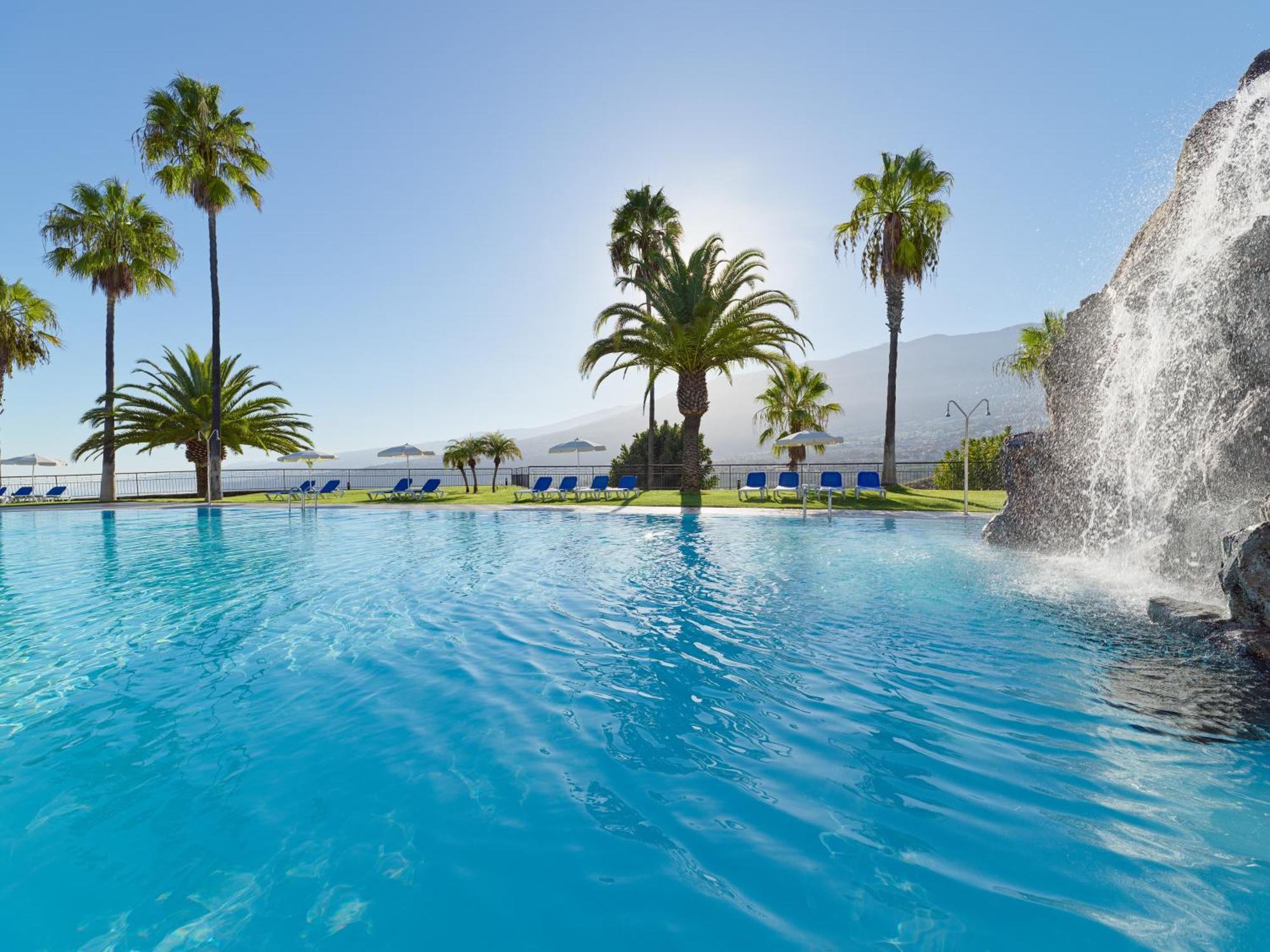 Hotel Las Aguilas Tenerife, Affiliated By Melia Puerto de la Cruz  Ngoại thất bức ảnh