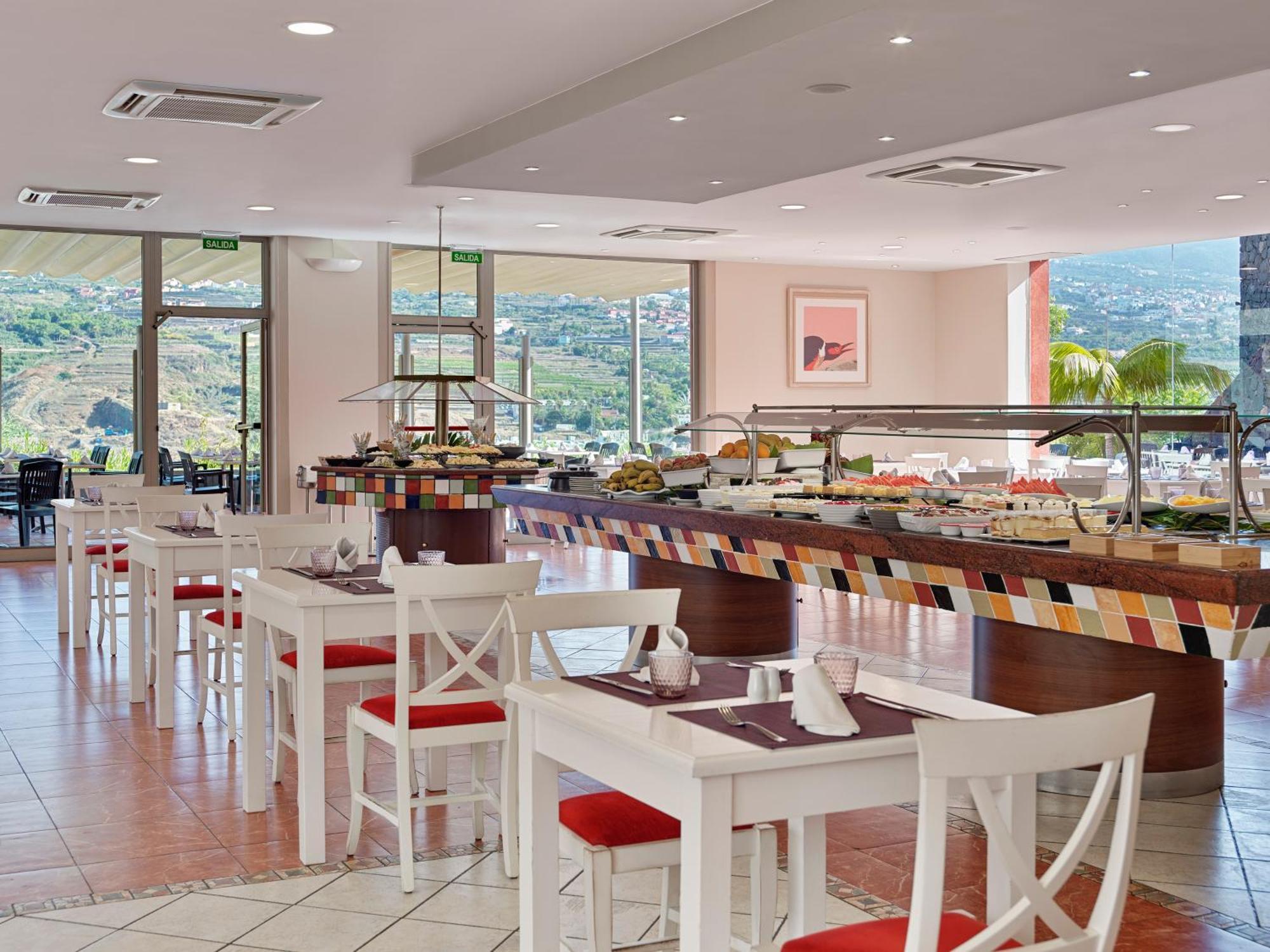 Hotel Las Aguilas Tenerife, Affiliated By Melia Puerto de la Cruz  Ngoại thất bức ảnh