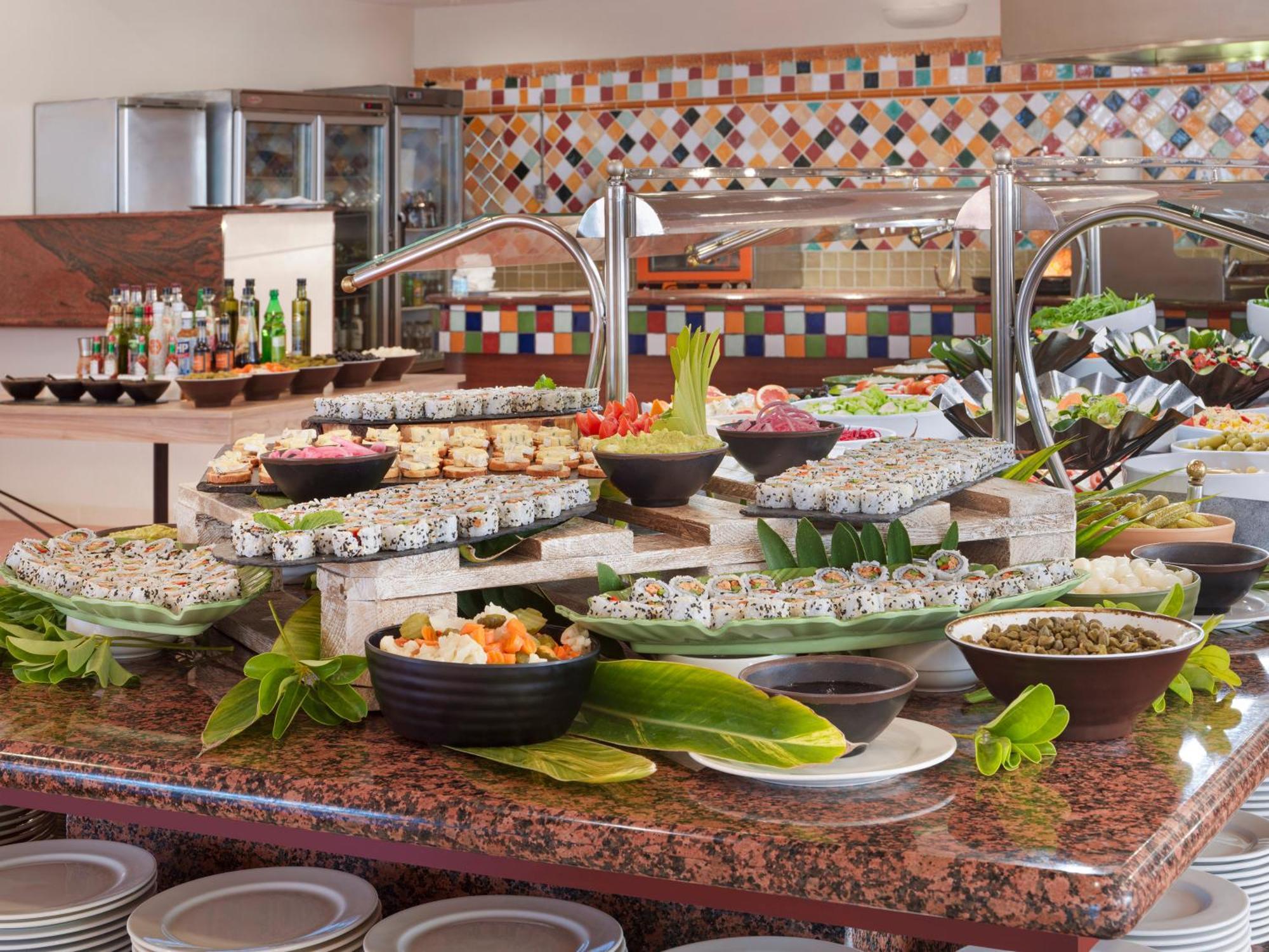 Hotel Las Aguilas Tenerife, Affiliated By Melia Puerto de la Cruz  Ngoại thất bức ảnh
