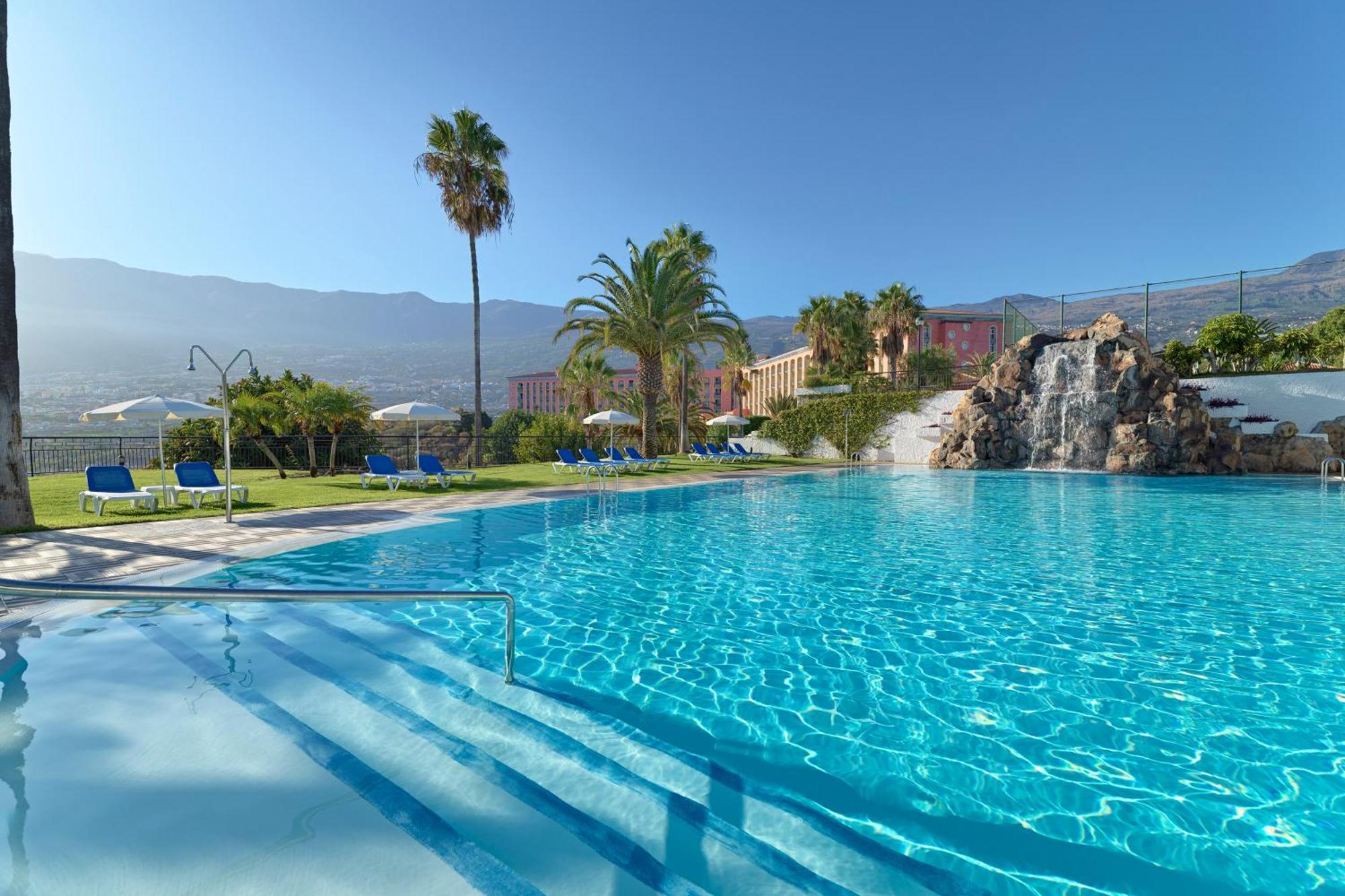 Hotel Las Aguilas Tenerife, Affiliated By Melia Puerto de la Cruz  Ngoại thất bức ảnh