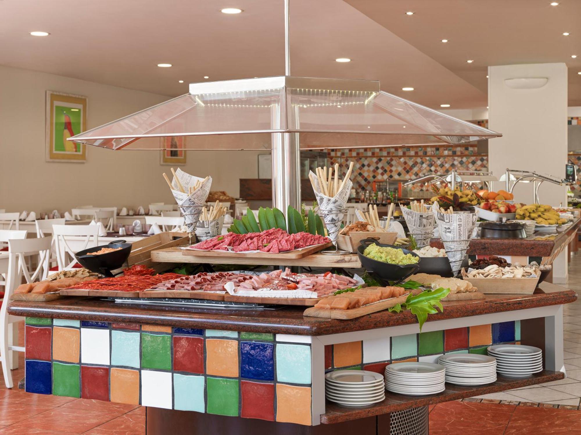Hotel Las Aguilas Tenerife, Affiliated By Melia Puerto de la Cruz  Ngoại thất bức ảnh