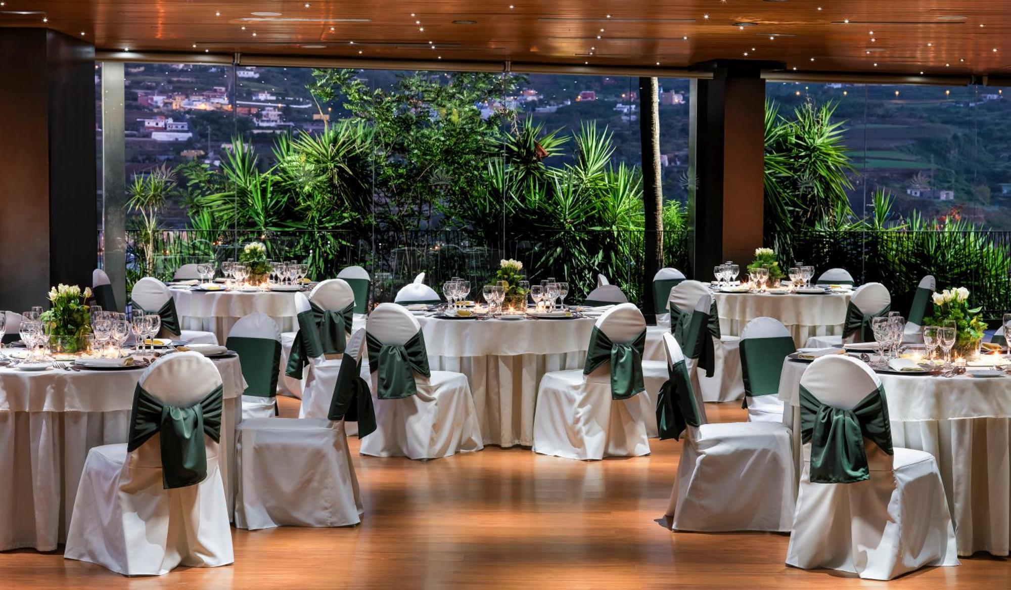 Hotel Las Aguilas Tenerife, Affiliated By Melia Puerto de la Cruz  Ngoại thất bức ảnh