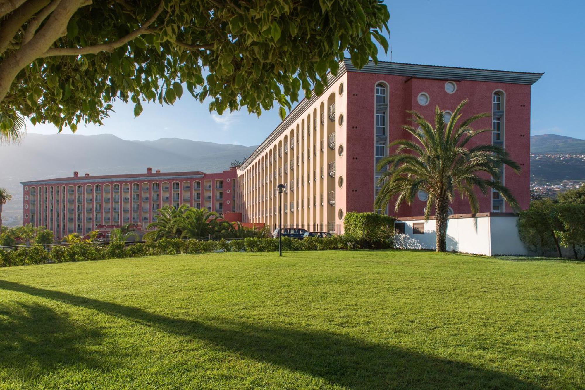 Hotel Las Aguilas Tenerife, Affiliated By Melia Puerto de la Cruz  Ngoại thất bức ảnh