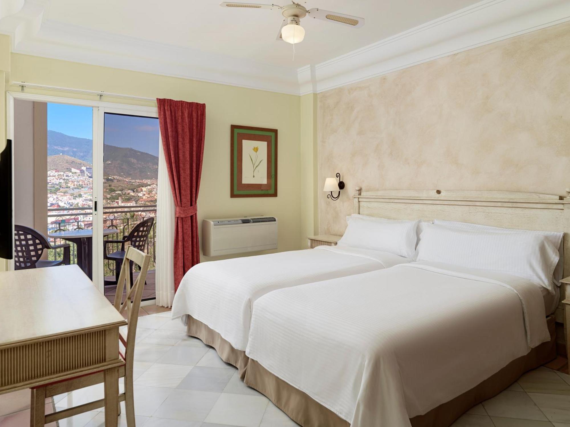 Hotel Las Aguilas Tenerife, Affiliated By Melia Puerto de la Cruz  Ngoại thất bức ảnh