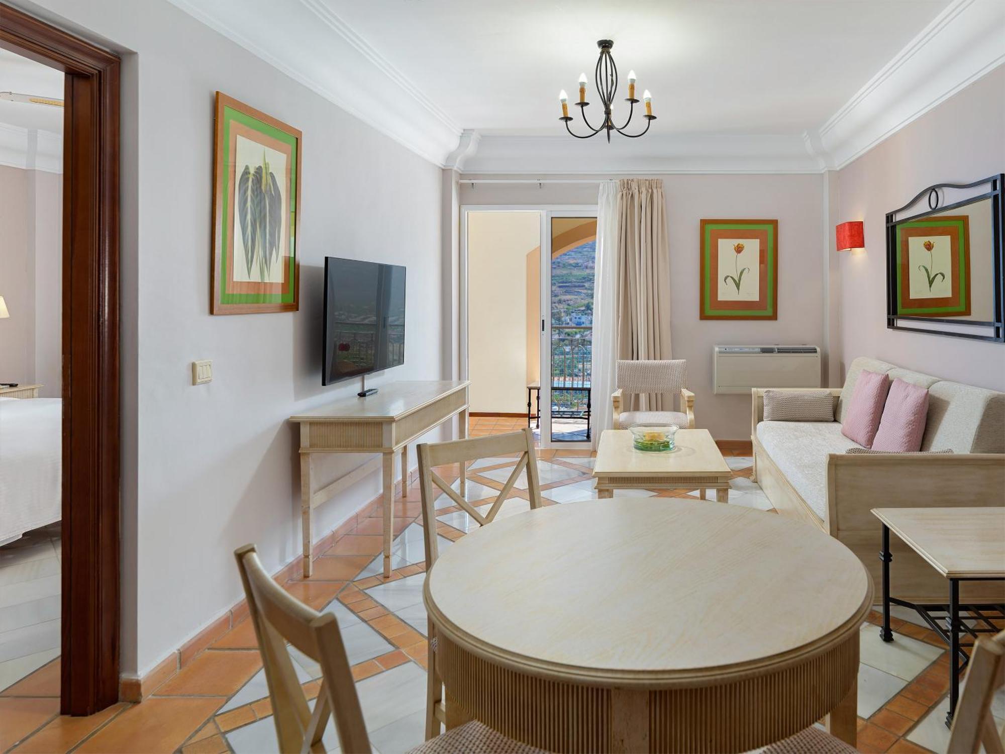 Hotel Las Aguilas Tenerife, Affiliated By Melia Puerto de la Cruz  Ngoại thất bức ảnh