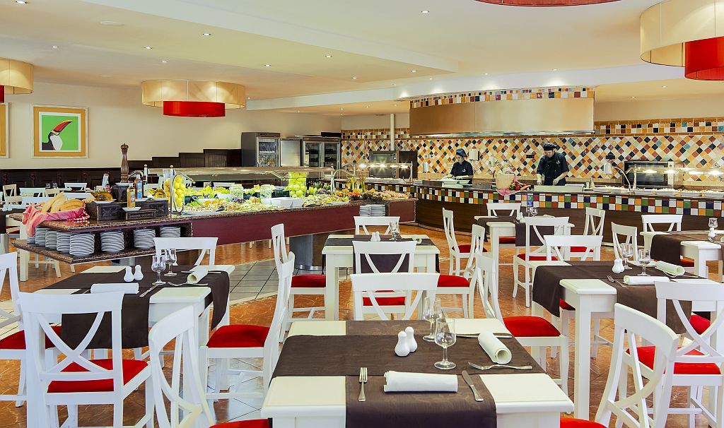 Hotel Las Aguilas Tenerife, Affiliated By Melia Puerto de la Cruz  Ngoại thất bức ảnh